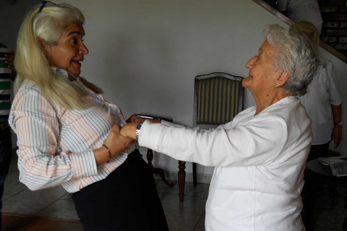 Danza terapia
