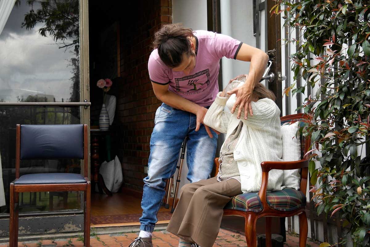 Yoga para adultos mayores