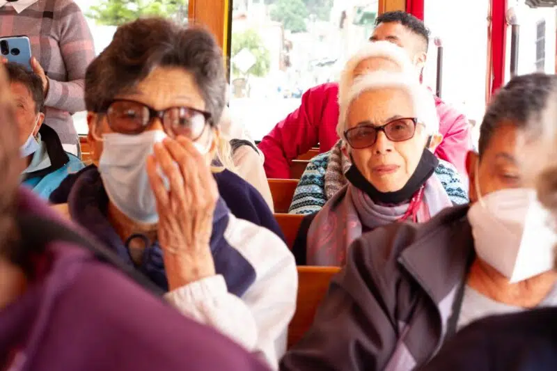 adultos mayores en bogota