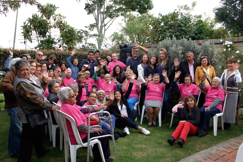 hogar adulto mayor bogota