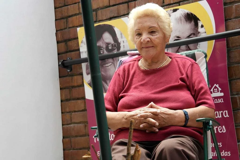 pérdida de la memoria en adultos mayores