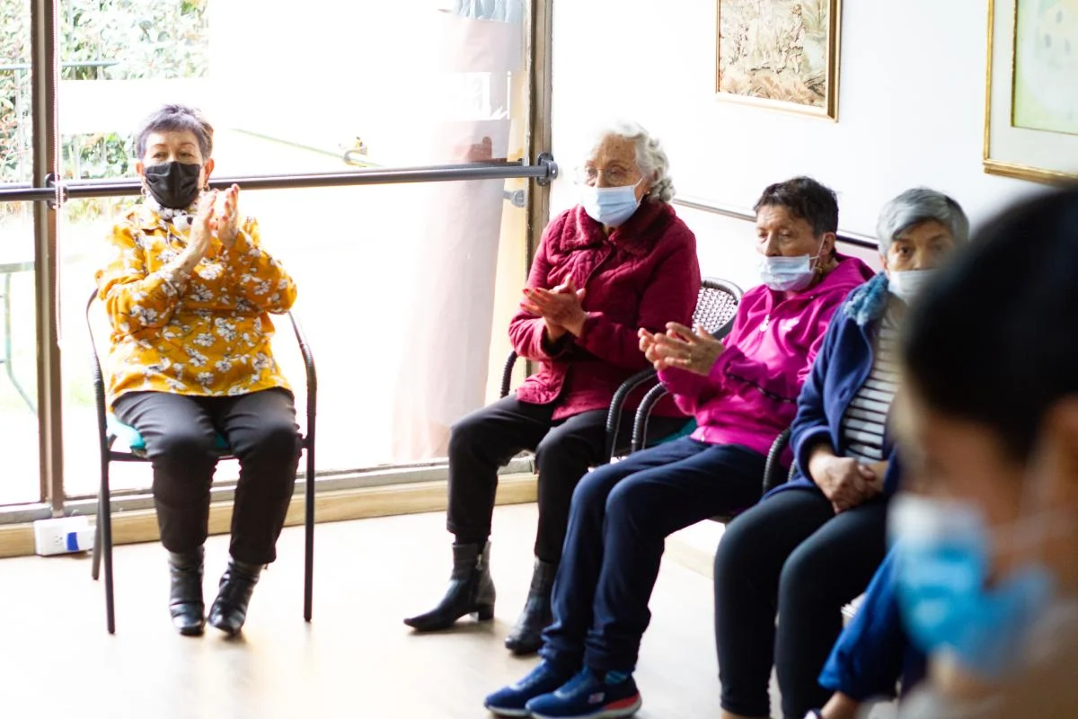 Proteger al adulto mayor