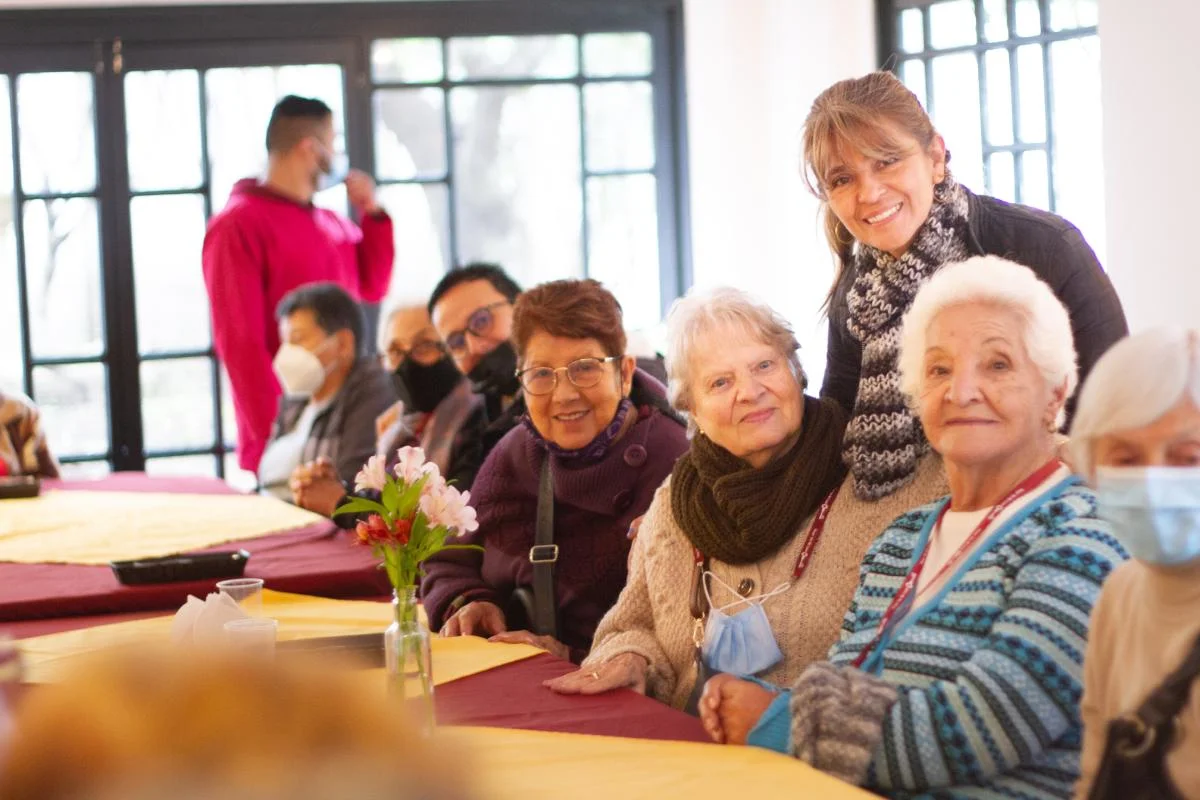 Adulto Mayor en Bogotá