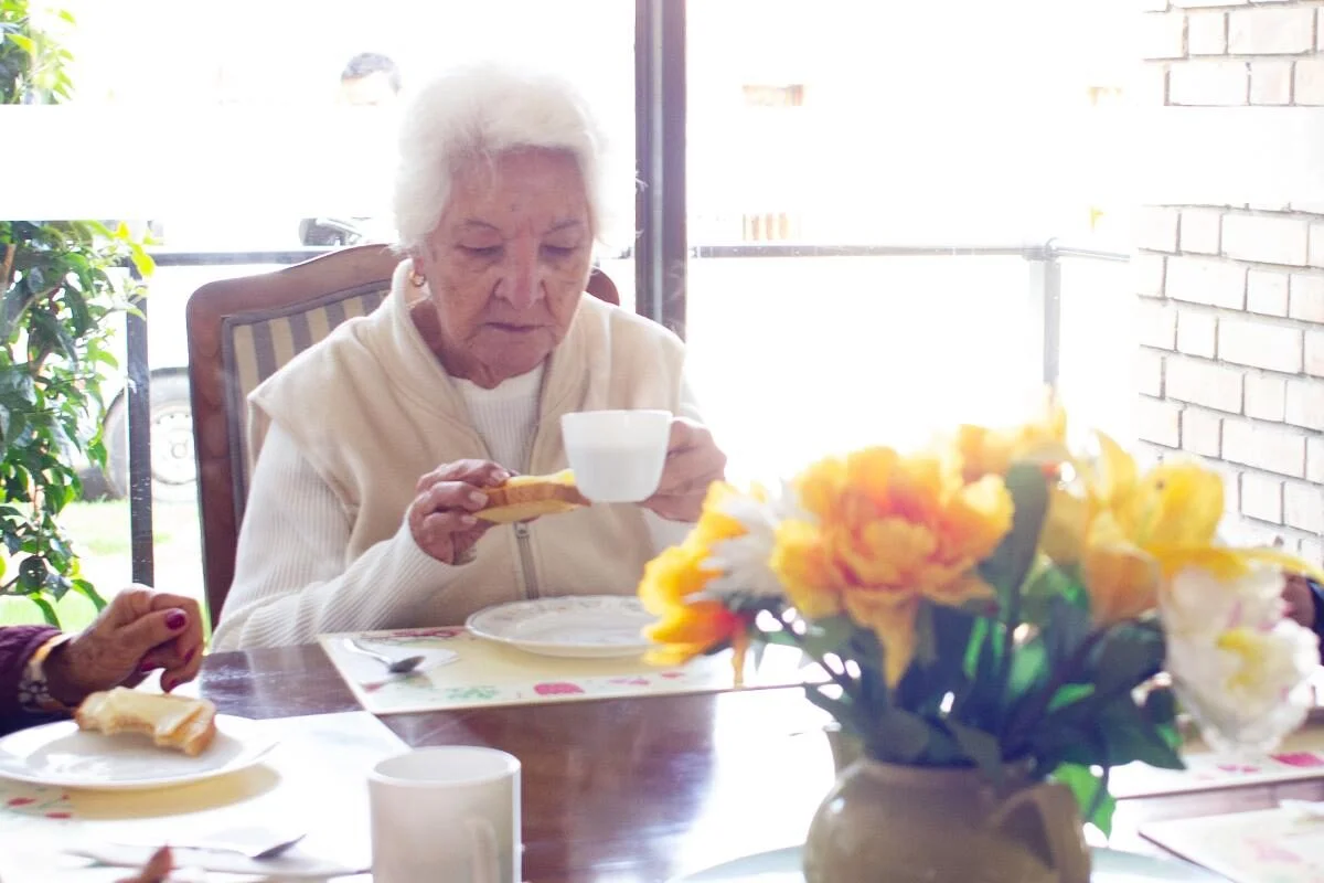 Deficiencias nutricionales en el adulto mayor