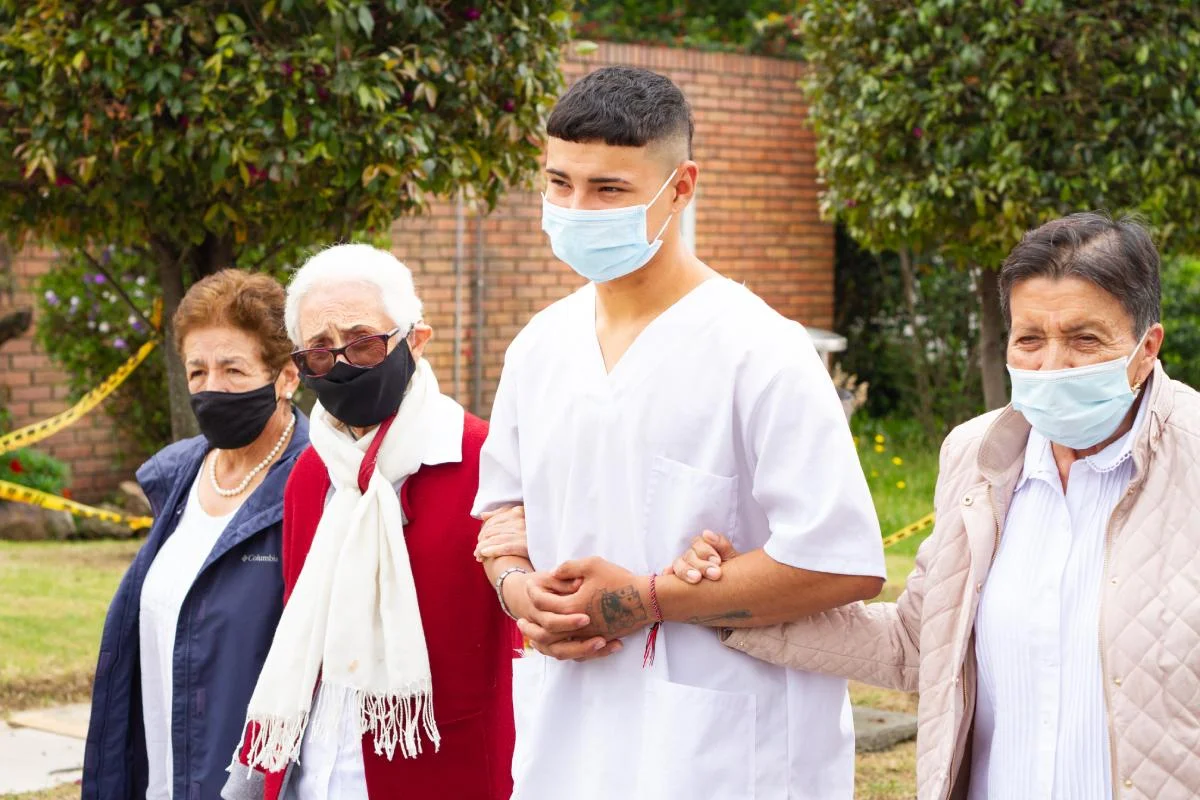 La fibromialgia en el adulto mayor