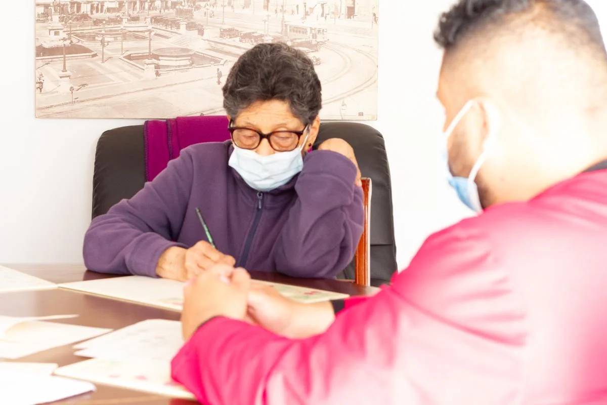 Ejercicios cognitivos para personas mayores