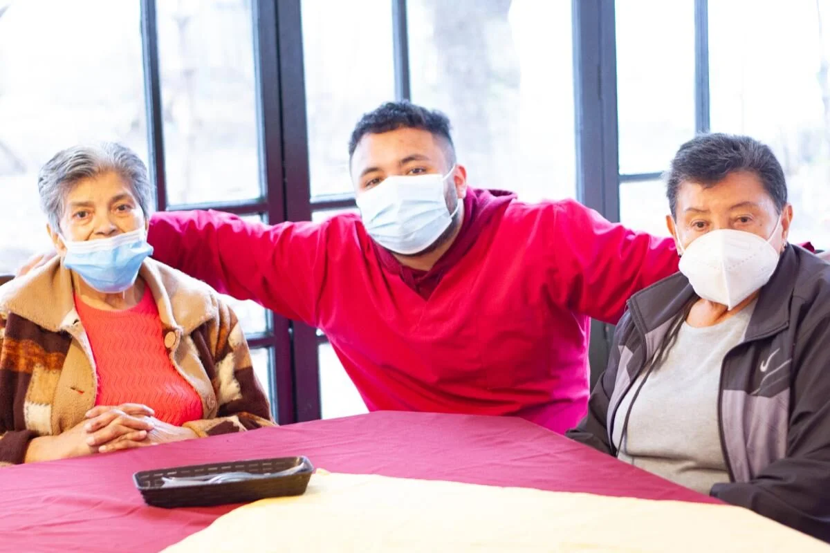 La soledad en la tercera edad