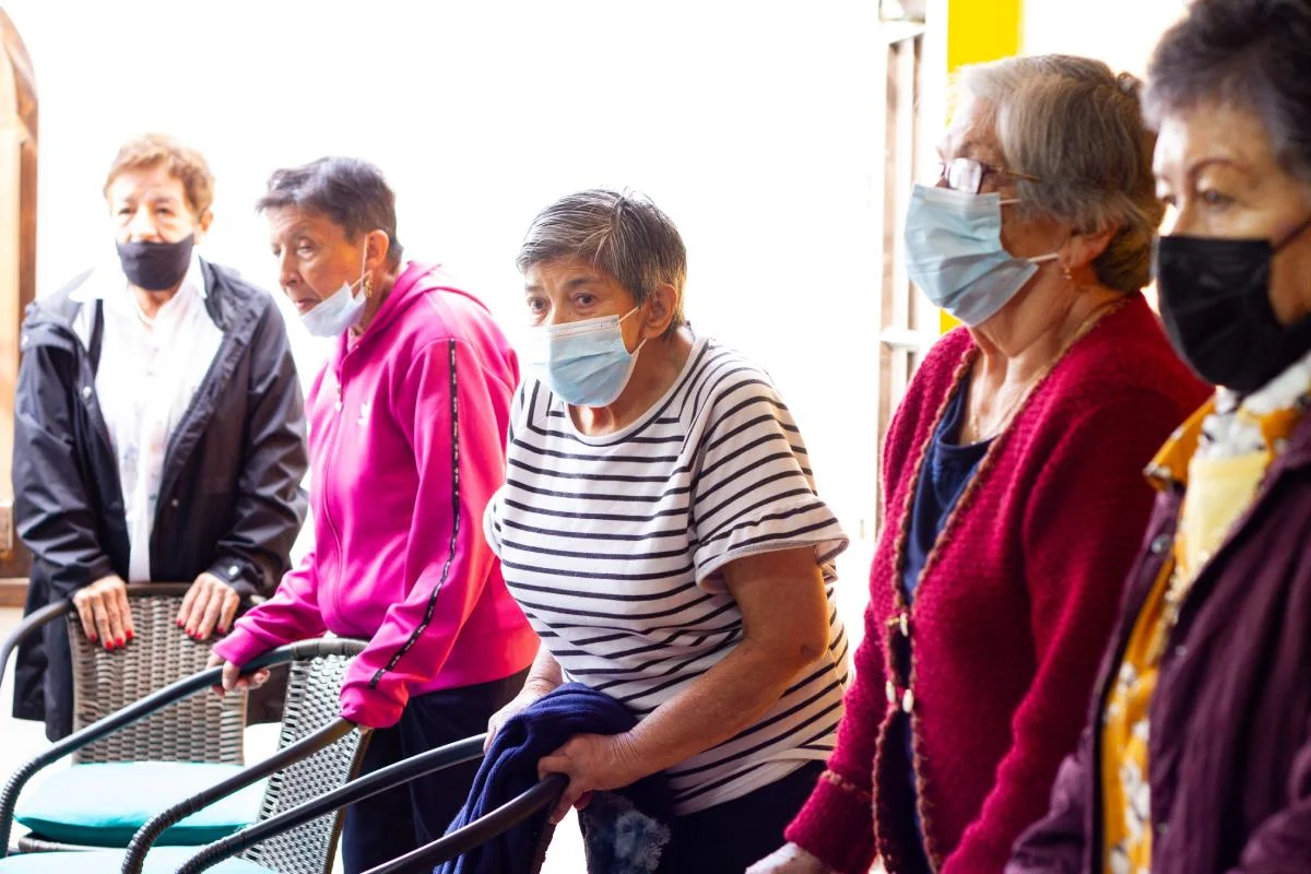 Artritis en personas mayores