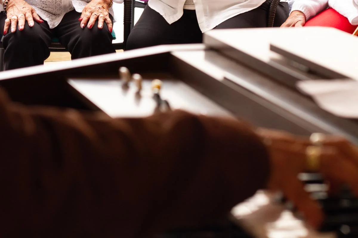 Hogares para tercera edad