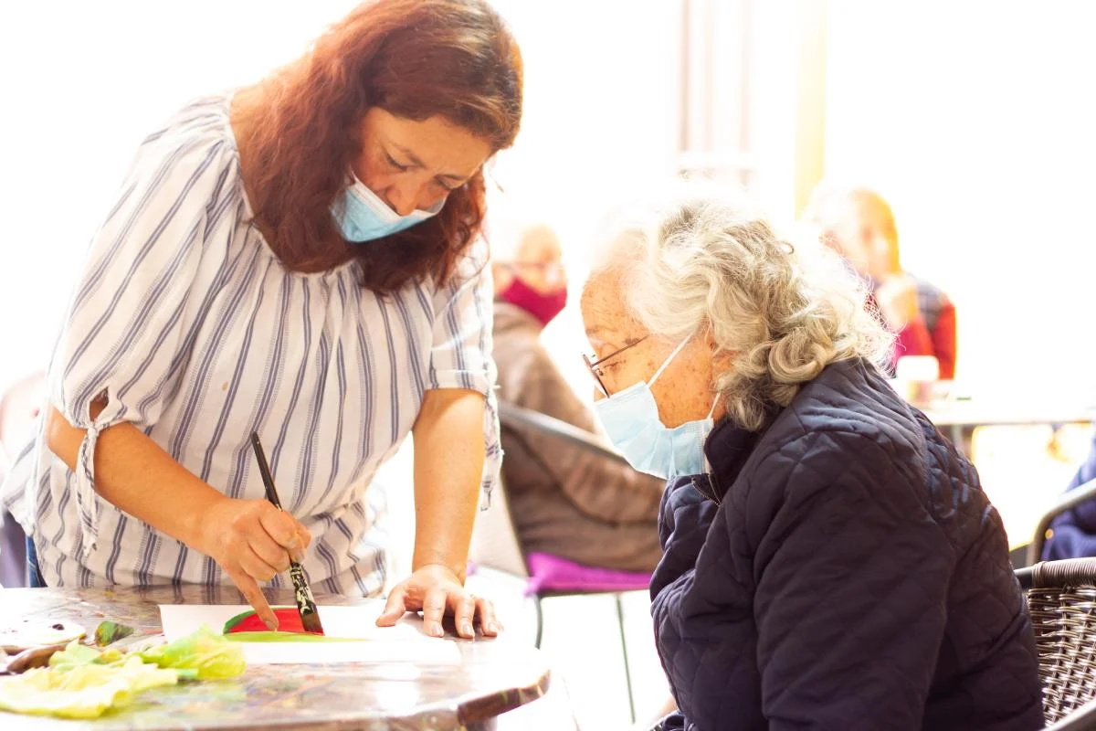 Actividades para la tercera edad en Bogota