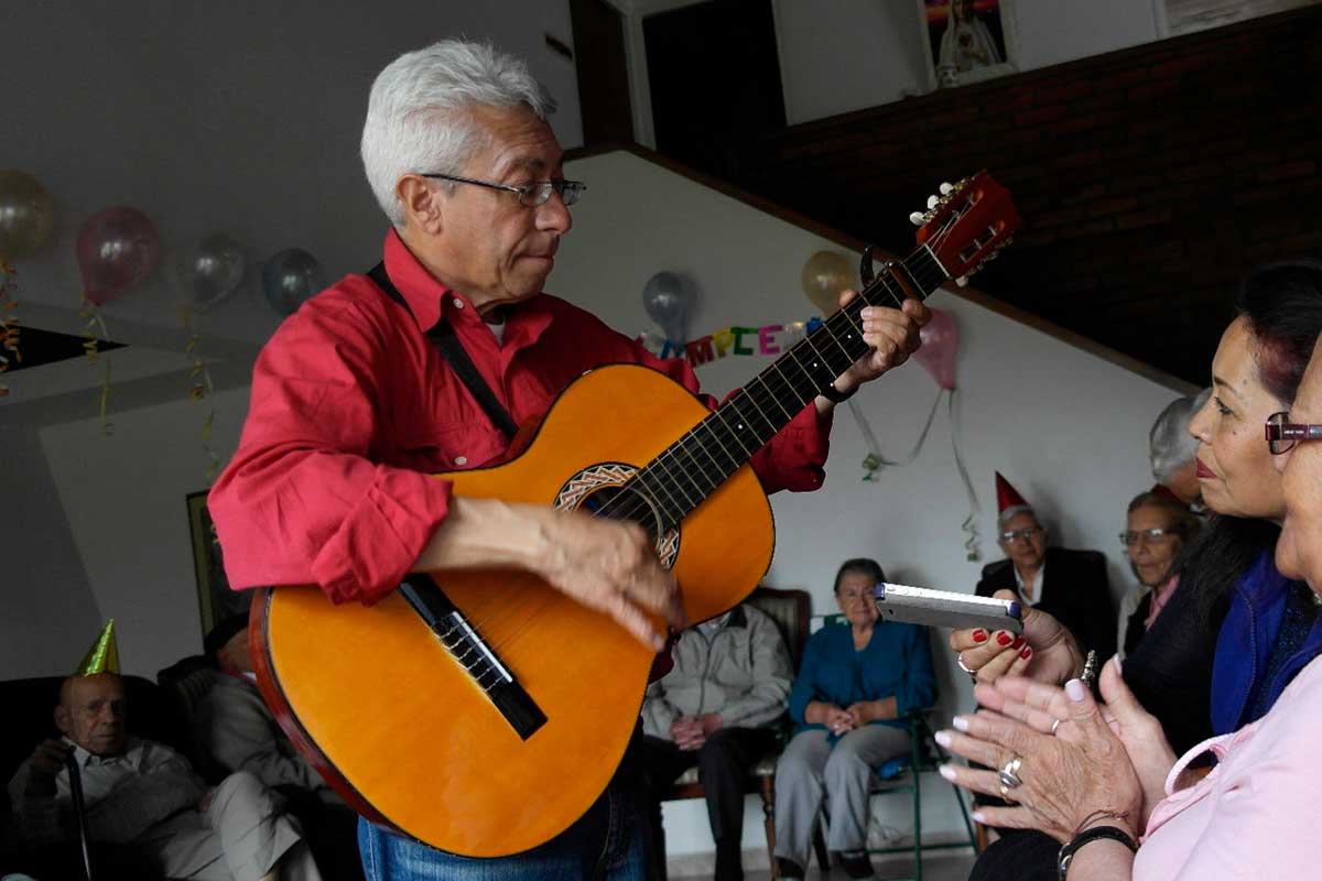 Música terapia