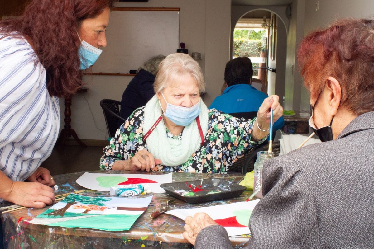 actividades para adultos mayores