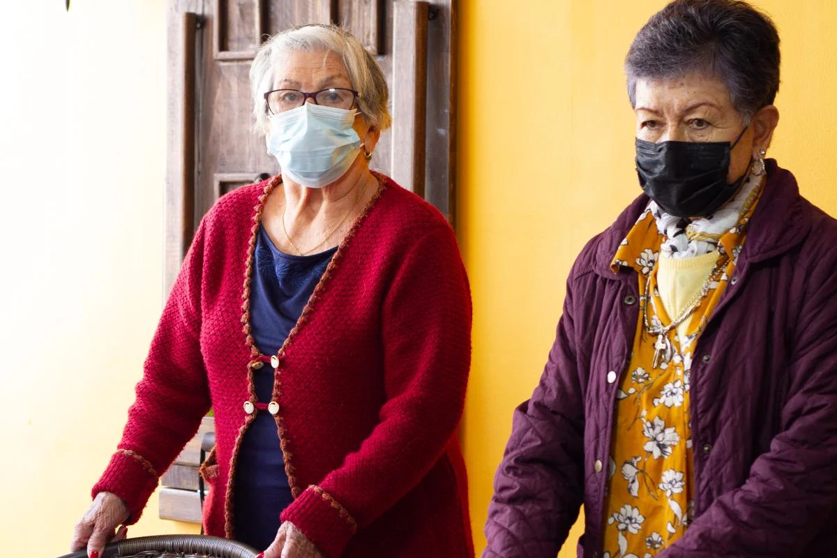 Cuidados de enfermería en el adulto mayor