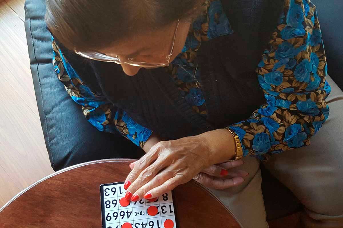 Actividades cognitivas para adultos mayores