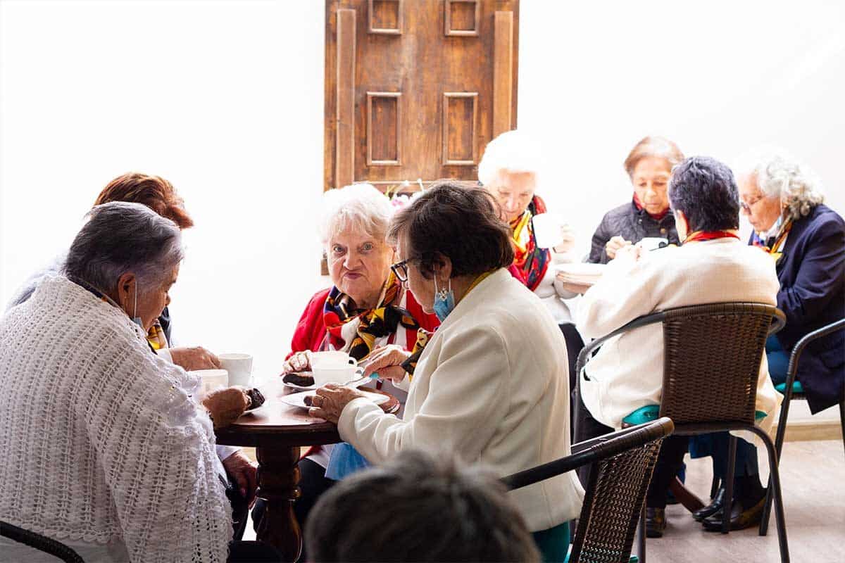 Suplementos alimenticios para adultos mayores