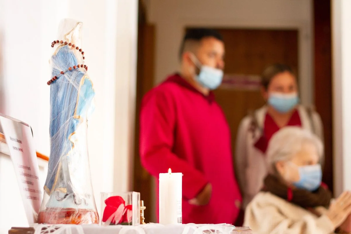 Espiritualidad y meditación en la vejez