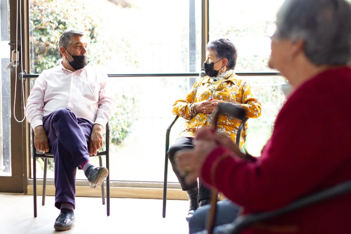 Socialización y compañerismo