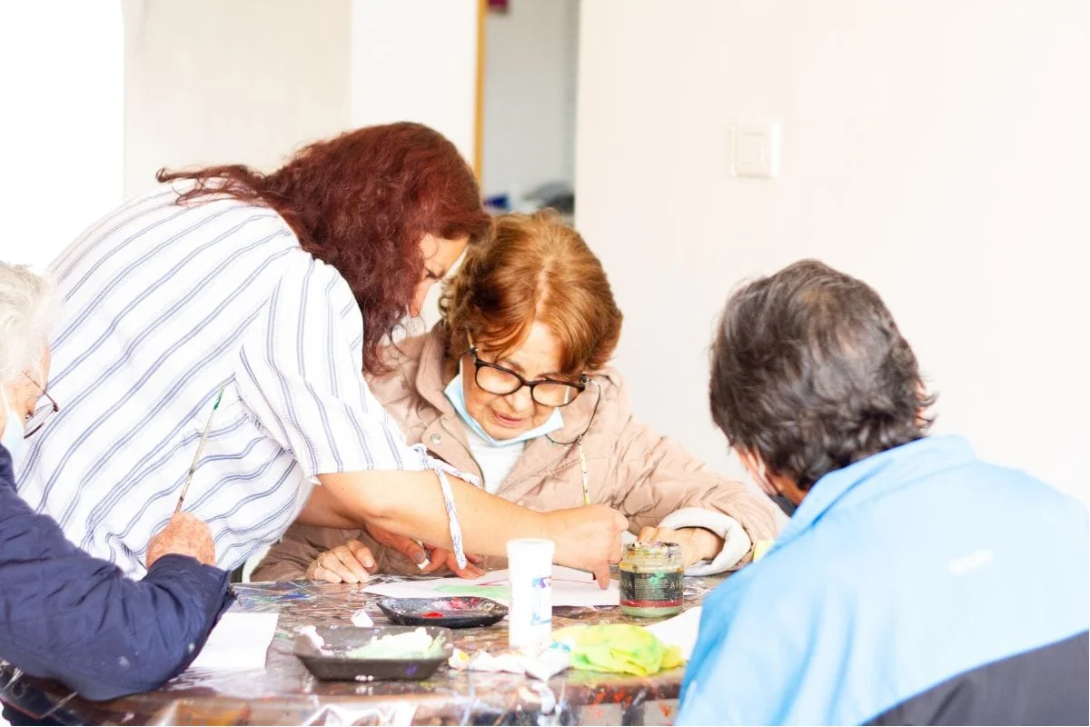 manualidades para personas con alzheimer