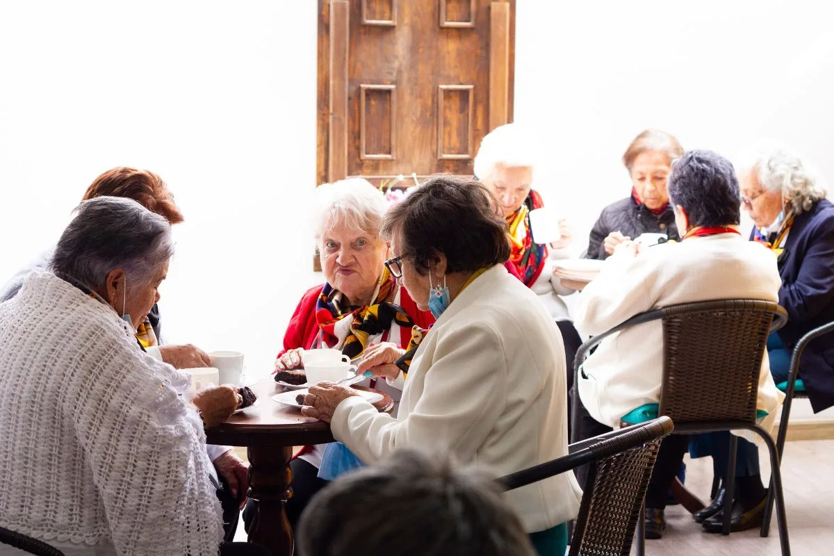 Cuándo se considera a una persona un paciente geriátrico