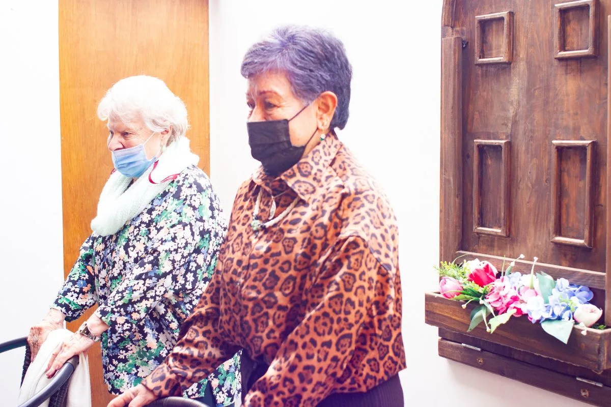 presión arterial normal en un adulto mayor