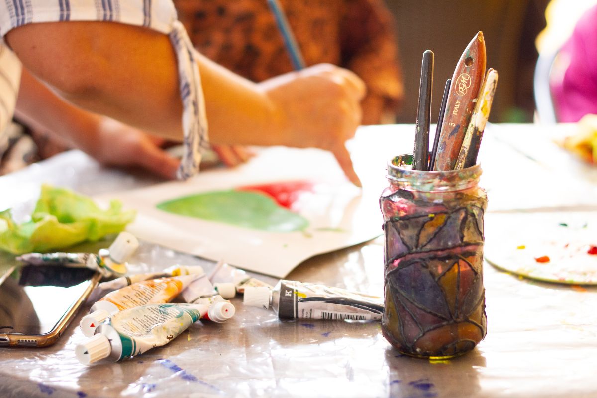 gimnasia cerebral con las manos