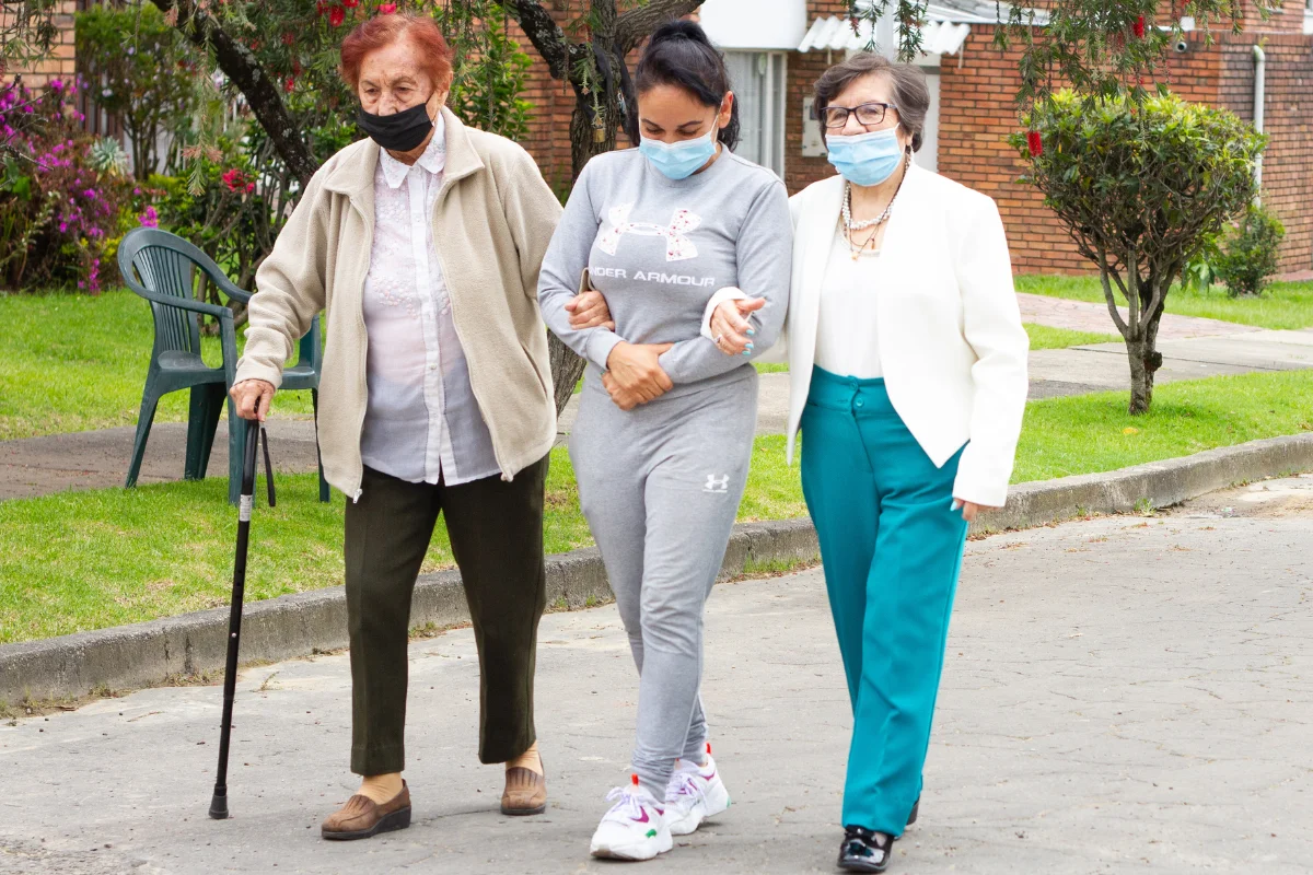 Enfermedades crónico degenerativas del adulto mayor