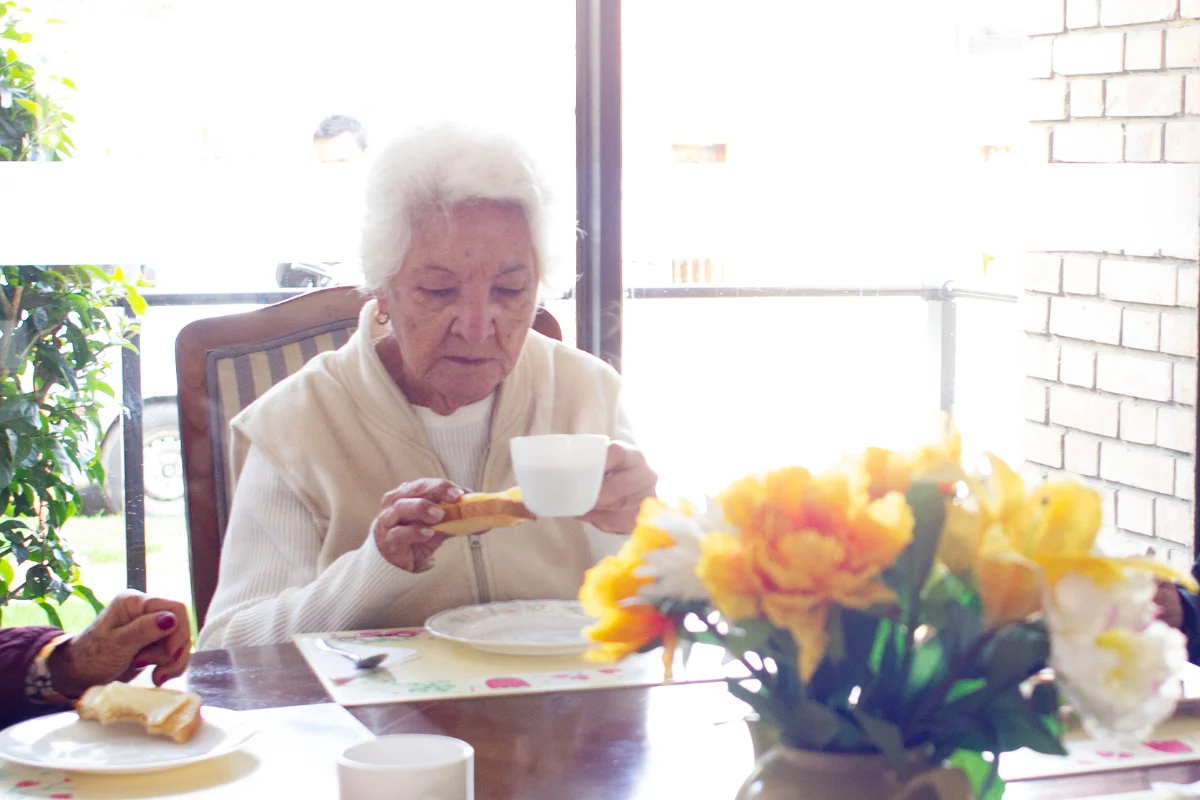 Malnutrición en el adulto mayor