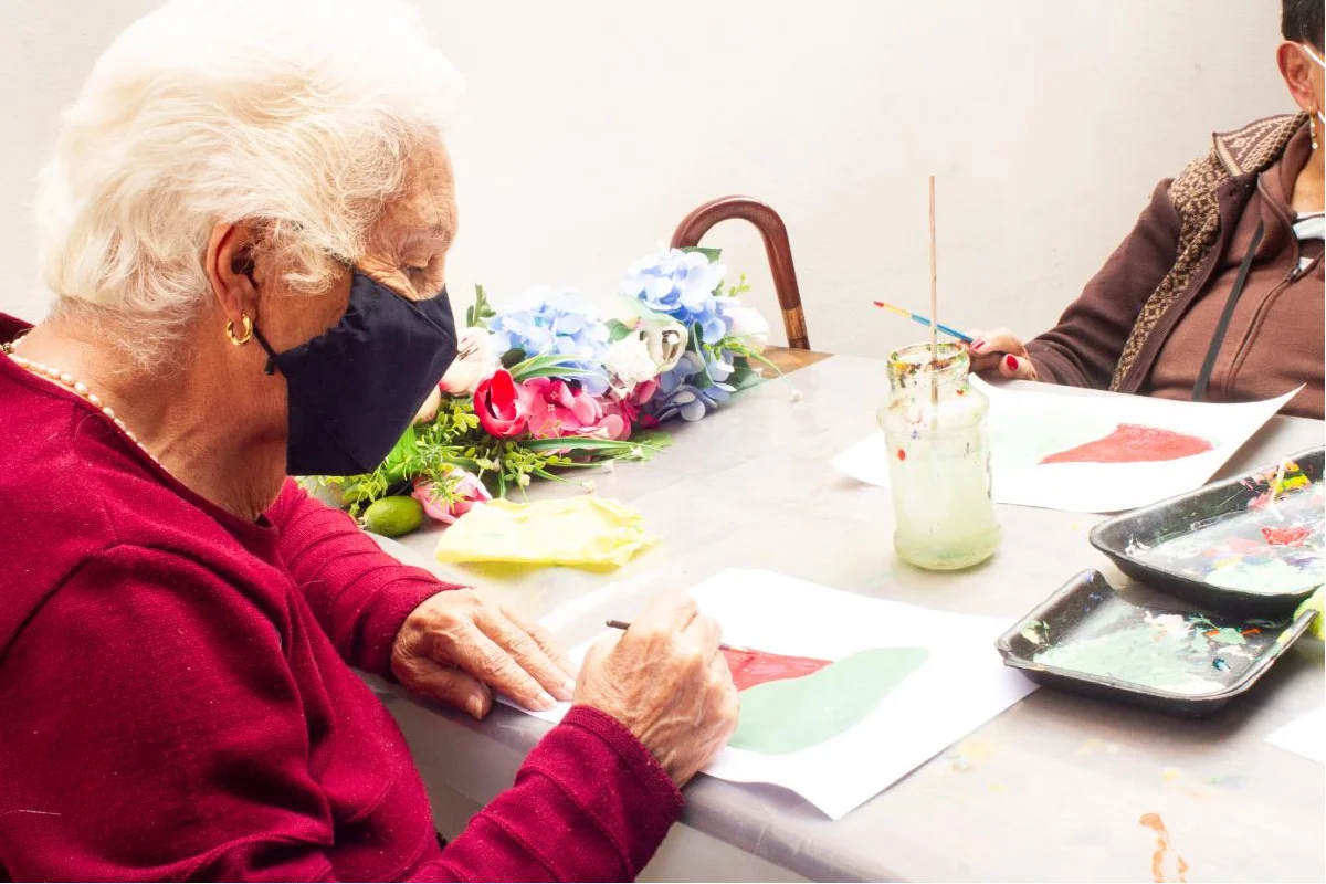 Centro día en Bogotá