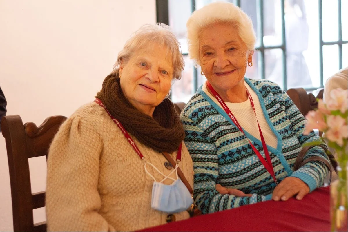 Centro día en Bogotá