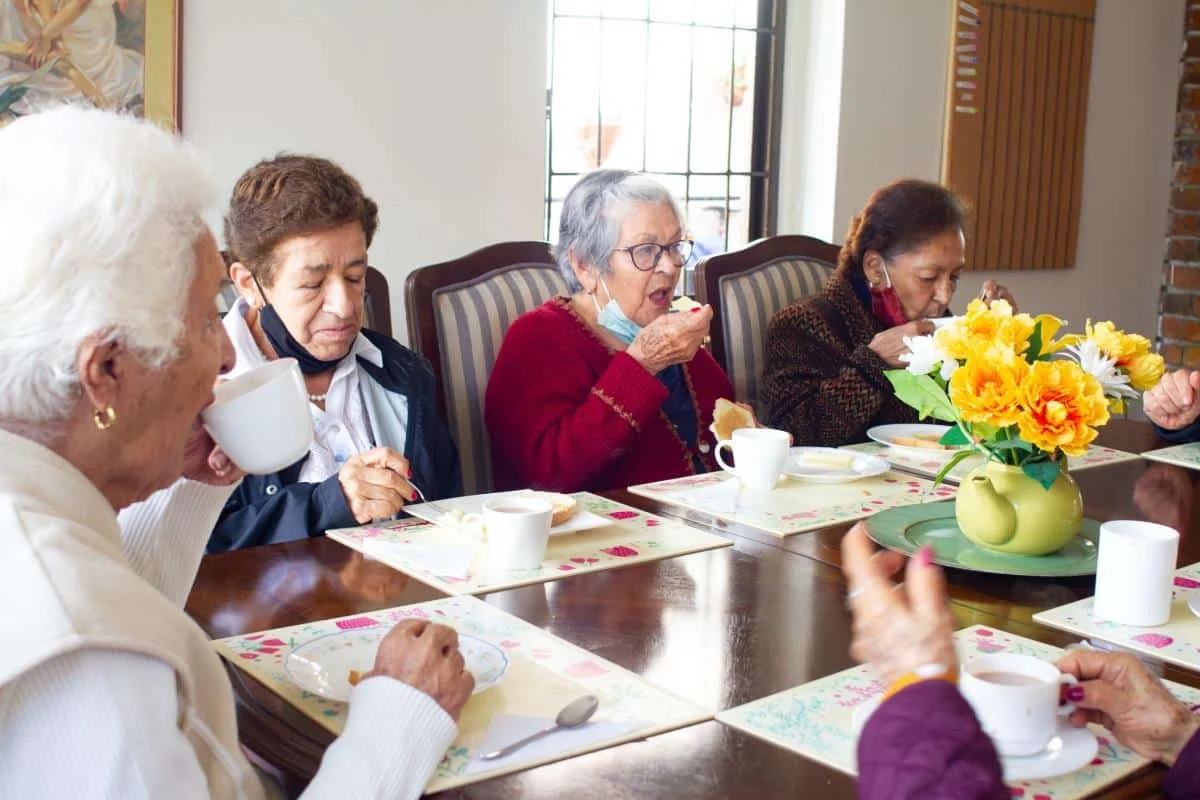 actividades básicas de la vida diaria del adulto mayor