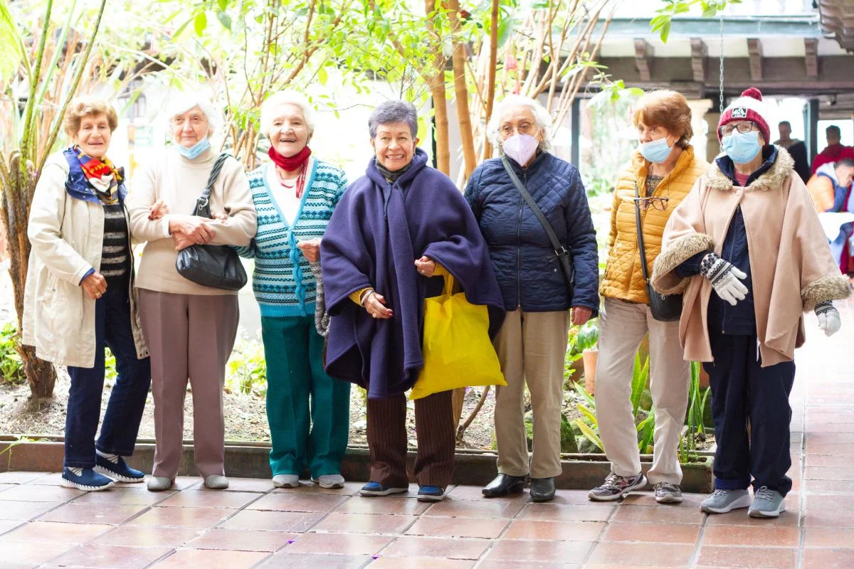 actividades instrumentales de la vida diaria del adulto mayor